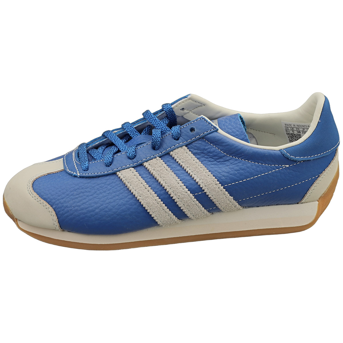 adidas - Pantofi sport COUNTRY OG Albastru, Femei