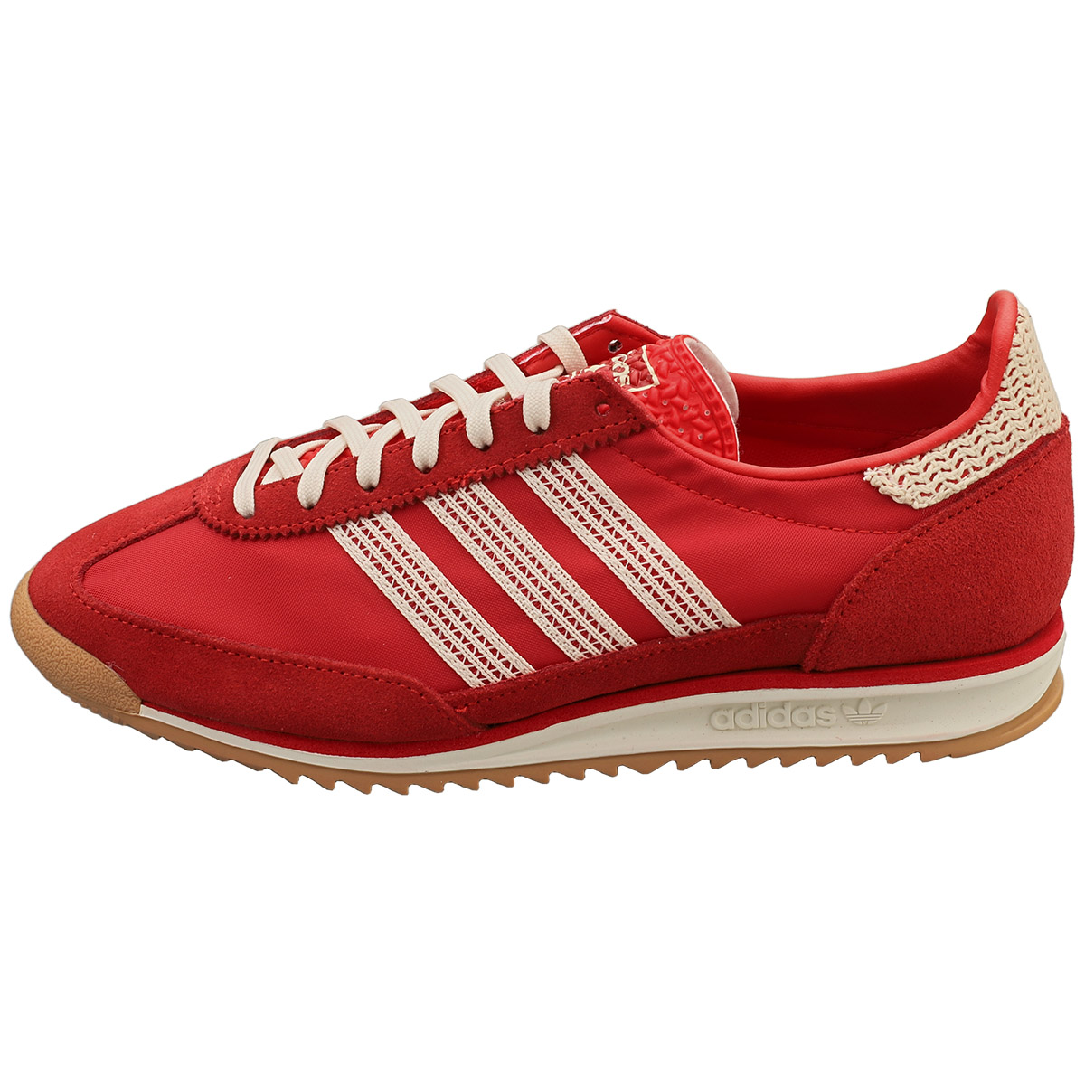 adidas - Pantofi sport SL 72 OG Rosu, Femei