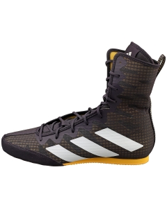 adidas - Pantofi sport de box BOX HOG 4 Violet, Unisex