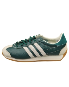 adidas - Pantofi sport COUNTRY OG Verde, Femei