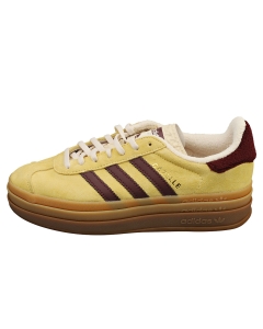 adidas - Pantofi sport GAZELLE BOLD Galben, Femei