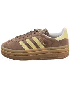 adidas - Pantofi sport GAZELLE BOLD Maro, Femei
