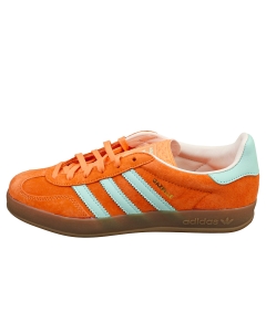 adidas - Pantofi sport GAZELLE INDOOR Portocaliu, Barbati