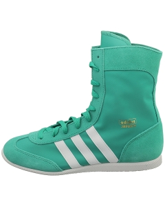 adidas - Pantofi sport de box JAPAN H Verde, Femei