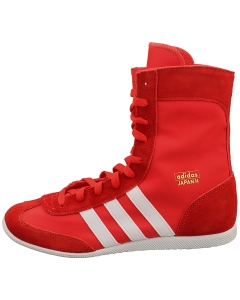 adidas - Pantofi sport de box JAPAN H Rosu, Femei
