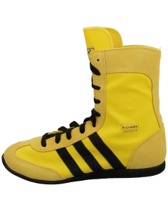 adidas - Pantofi sport de box JAPAN H Galben, Femei