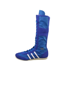 adidas - Pantofi sport inalti JAPAN VH Albastru, Femei