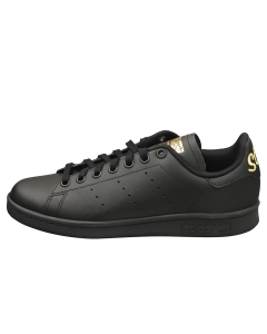 adidas - Pantofi sport STAN SMITH J Negru, Copii
