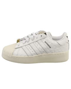 adidas - Pantofi sport SUPERSTAR XLG Alb, Unisex