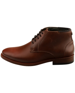 Barbour - Ghete chukka BENWELL Rosu, Barbati