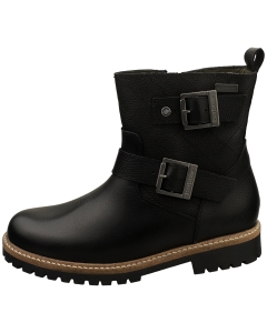 Barbour - Ghete biker BRAMBLE Negru, Femei