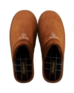 Barbour - Papuci de casa EVERITT MULE Maro, Barbati