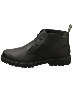 Barbour - Ghete chukka MAXWELL Negru, Barbati