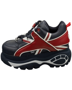 Buffalo - Ghete 1339-14 VEGAN NAPP Albastru, Femei