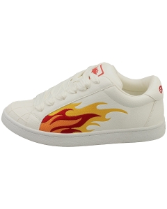 Buffalo - Pantofi sport LIBERTY VEGAN Alb, Femei