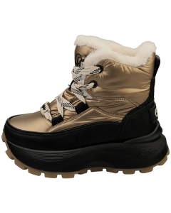 Buffalo - Ghete MANHATTEN VEGAN Negru, Femei