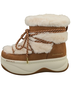 Buffalo - Ghete ORCUS SNOW VEGAN Maro, Femei