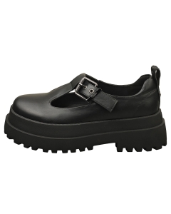 Buffalo - Pantofi cu platforma PLUTO JANE VEGAN Negru, Femei