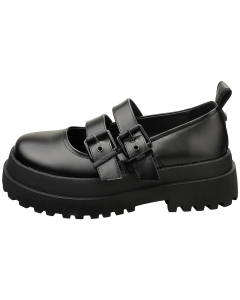 Buffalo - Pantofi cu platforma PLUTO MARY VEGAN Negru, Femei