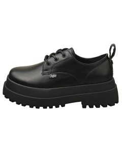 Buffalo - Pantofi cu platforma PLUTO VEGAN Negru, Femei