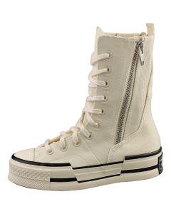 Converse - Pantofi sport CHUCK 70 PLUS X-HI Bej, Femei