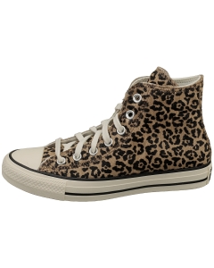 Converse - Pantofi sport CHUCK TAYLOR ALL STAR HI Crem, Femei