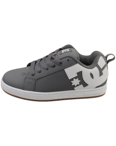 DC Shoes - Pantofi sport skate COURT GRAFFIK Gri, Barbati