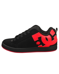 DC Shoes - Pantofi sport skate COURT GRAFFIK Negru, Femei