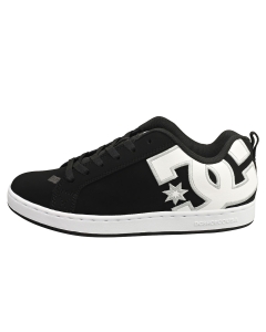 DC Shoes - Pantofi sport skate COURT GRAFFIK Negru, Femei
