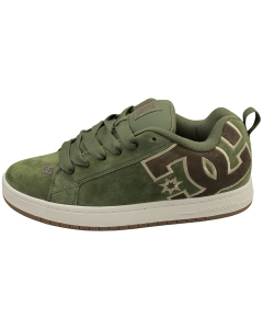 DC Shoes - Pantofi sport skate COURT GRAFFIK SE Masliniu, Barbati