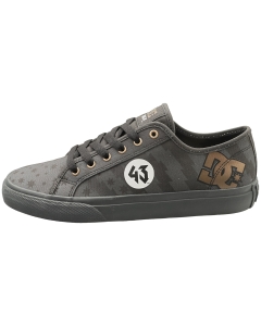 DC Shoes - Pantofi sport skate KEN BLOCK 43I MANUAL Gri, Barbati