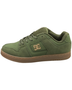 DC Shoes - Pantofi sport skate MANTECA 4 Masliniu, Barbati