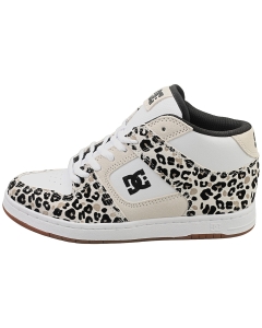 DC Shoes - Pantofi sport skate MANTECA 4 MID LX Alb, Femei