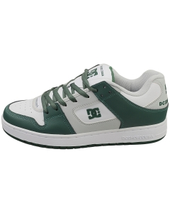 DC Shoes - Pantofi sport skate MANTECA SE Alb, Barbati