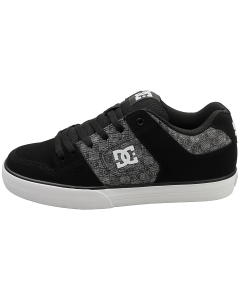 DC Shoes - Pantofi sport skate PURE Negru, Barbati