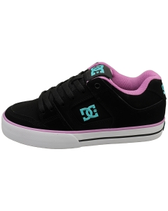 DC Shoes - Pantofi sport skate PURE Negru, Femei