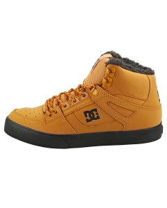 DC Shoes - Pantofi sport PURE HIGH-TOP WC Galben, Barbati