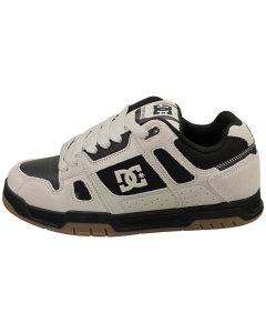 DC Shoes - Pantofi sport skate STAG Alb, Barbati