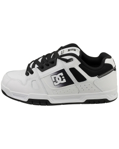 DC Shoes - Pantofi sport skate STAG Alb, Barbati