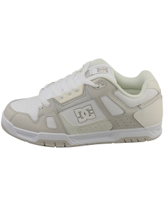 DC Shoes - Pantofi sport skate STAG Alb, Barbati