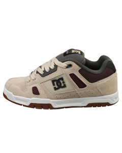 DC Shoes - Pantofi sport skate STAG Bej, Barbati