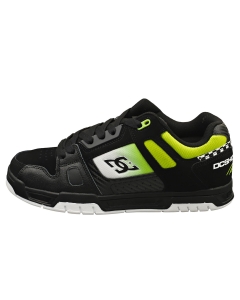 DC Shoes - Pantofi sport skate STAG SE Negru, Barbati
