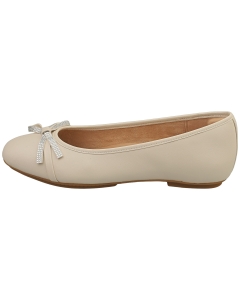 FitFlop - Balerini MARY JANE Bej, Femei
