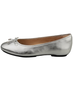 FitFlop - Balerini MARY JANE Argintiu, Femei