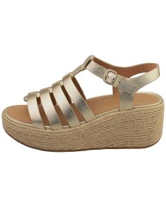 FitFlop - Sandale PLATFORMS FISHERMAN Galben, Femei