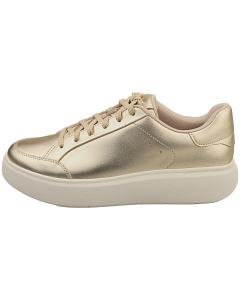 FitFlop - Pantofi sport RTG METALLIC Galben, Femei