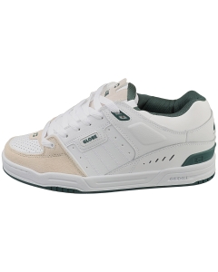 Globe - Pantofi sport skate FUSION Alb, Barbati