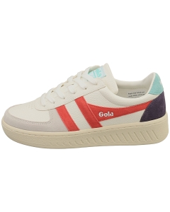 Gola - Pantofi sport GRANDSLAM TRIDENT Alb, Femei