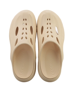 HOKA - Sandale slide RECOVERY MULE Bej, Unisex