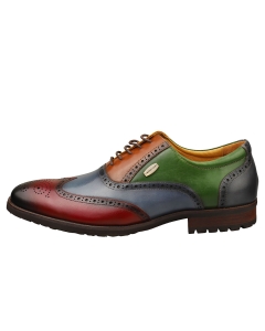 Laura Vita - Pantofi eleganti ANTONIN Rosu, Barbati